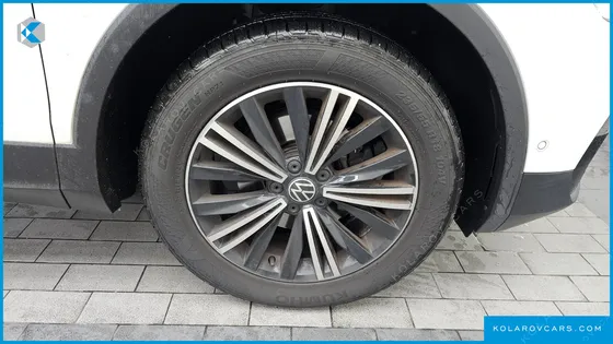 VOLKSWAGEN TIGUAN 2.0 TDI 4-MOTION PREMIUM