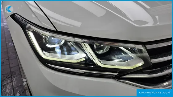 VOLKSWAGEN TIGUAN 2.0 TDI 4-MOTION PREMIUM