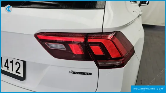 VOLKSWAGEN TIGUAN 2.0 TDI 4-MOTION PREMIUM