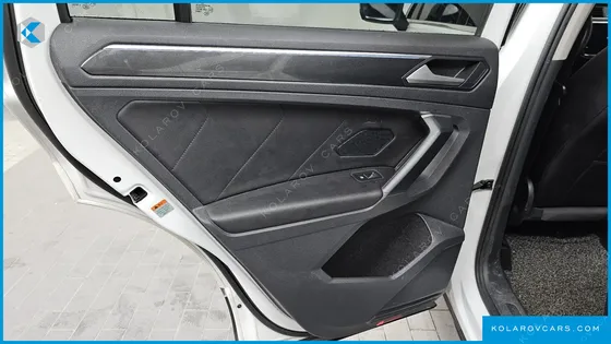 VOLKSWAGEN TIGUAN 2.0 TDI 4-MOTION PREMIUM