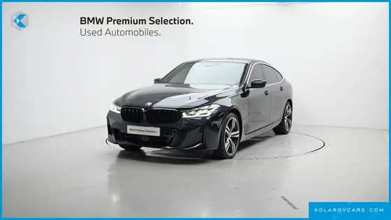 BMW GRAN TURISMO (GT) 630I XDRIVE M SPORT