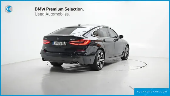 BMW GRAN TURISMO (GT) 630I XDRIVE M SPORT