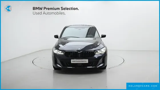 BMW GRAN TURISMO (GT) 630I XDRIVE M SPORT