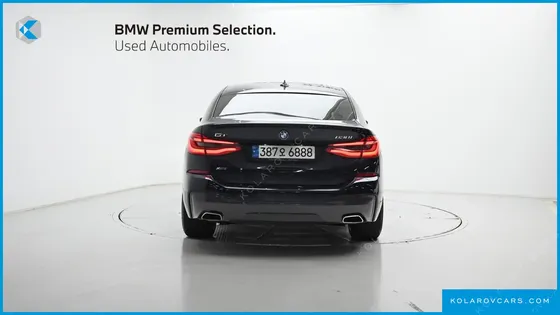 BMW GRAN TURISMO (GT) 630I XDRIVE M SPORT