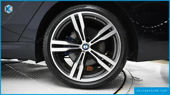 BMW GRAN TURISMO (GT) 630I XDRIVE M SPORT
