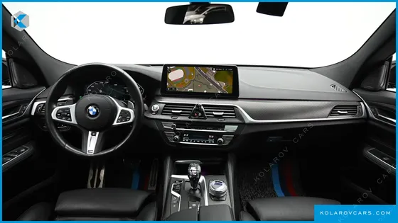 BMW GRAN TURISMO (GT) 630I XDRIVE M SPORT