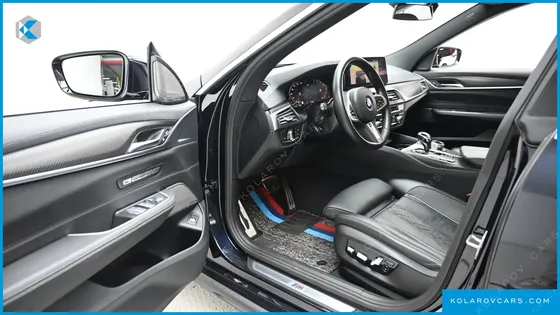 BMW GRAN TURISMO (GT) 630I XDRIVE M SPORT