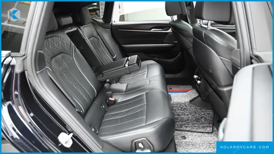 BMW GRAN TURISMO (GT) 630I XDRIVE M SPORT