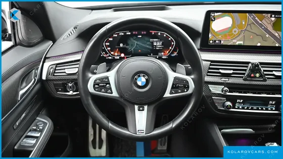 BMW GRAN TURISMO (GT) 630I XDRIVE M SPORT