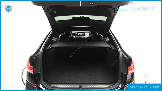 BMW GRAN TURISMO (GT) 630I XDRIVE M SPORT