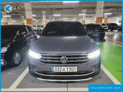 VOLKSWAGEN TIGUAN 2.0 TDI PREMIUM