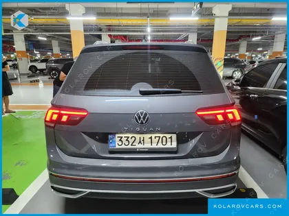 VOLKSWAGEN TIGUAN 2.0 TDI PREMIUM