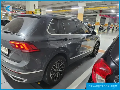 VOLKSWAGEN TIGUAN 2.0 TDI PREMIUM