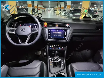 VOLKSWAGEN TIGUAN 2.0 TDI PREMIUM