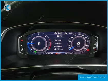 VOLKSWAGEN TIGUAN 2.0 TDI PREMIUM