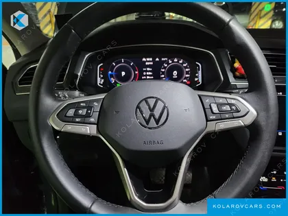 VOLKSWAGEN TIGUAN 2.0 TDI PREMIUM