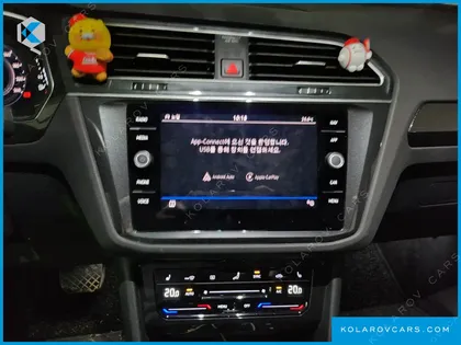 VOLKSWAGEN TIGUAN 2.0 TDI PREMIUM