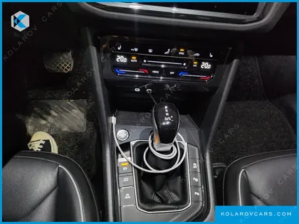 VOLKSWAGEN TIGUAN 2.0 TDI PREMIUM