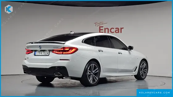 BMW GRAN TURISMO (GT) 630I XDRIVE M SPORT