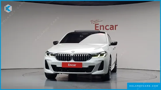 BMW GRAN TURISMO (GT) 630I XDRIVE M SPORT