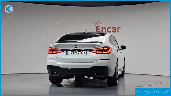 BMW GRAN TURISMO (GT) 630I XDRIVE M SPORT