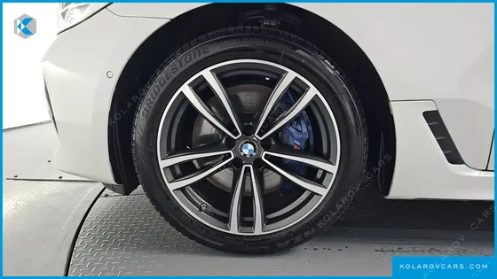 BMW GRAN TURISMO (GT) 630I XDRIVE M SPORT