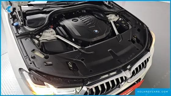 BMW GRAN TURISMO (GT) 630I XDRIVE M SPORT