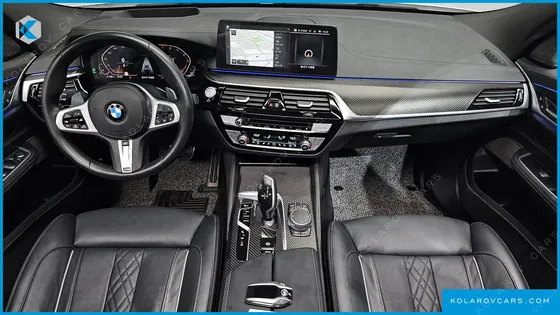 BMW GRAN TURISMO (GT) 630I XDRIVE M SPORT