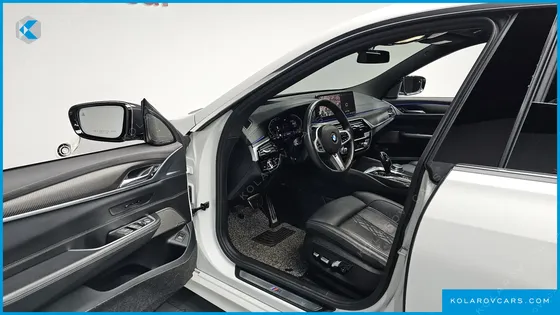 BMW GRAN TURISMO (GT) 630I XDRIVE M SPORT