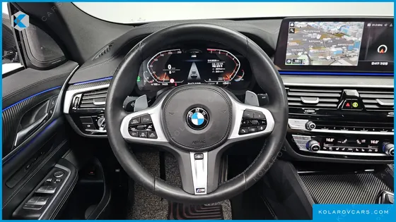 BMW GRAN TURISMO (GT) 630I XDRIVE M SPORT