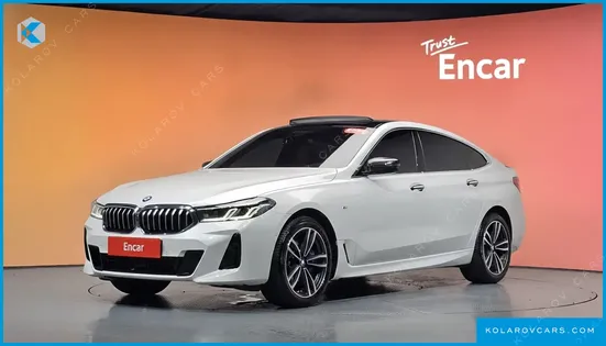 BMW GRAN TURISMO (GT) 630I XDRIVE M SPORT