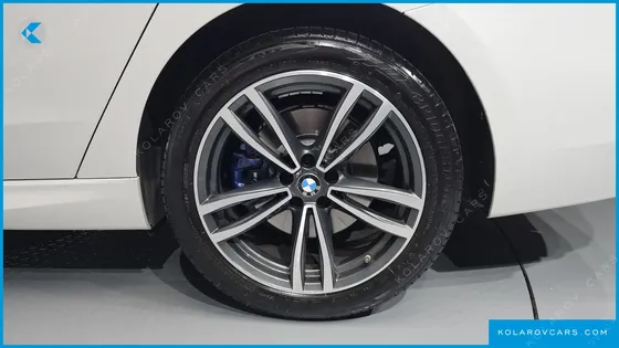 BMW GRAN TURISMO (GT) 630I XDRIVE M SPORT