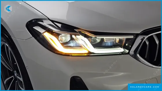 BMW GRAN TURISMO (GT) 630I XDRIVE M SPORT