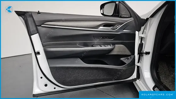 BMW GRAN TURISMO (GT) 630I XDRIVE M SPORT