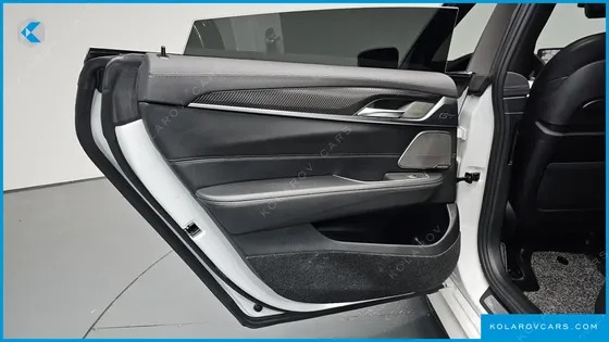 BMW GRAN TURISMO (GT) 630I XDRIVE M SPORT