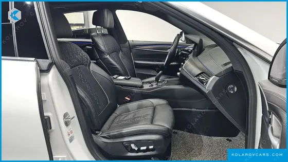 BMW GRAN TURISMO (GT) 630I XDRIVE M SPORT