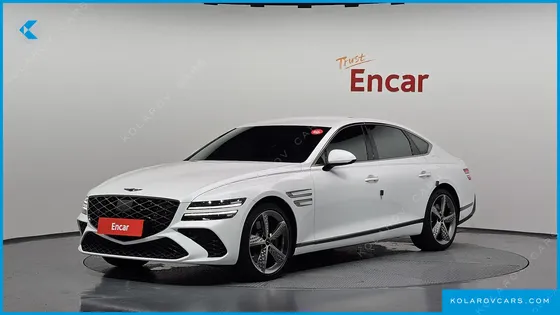 GENESIS G80 GASOLINE 2.5 TURBO AWD