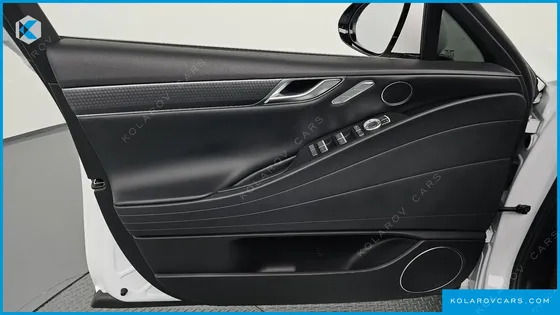 GENESIS G80 GASOLINE 2.5 TURBO AWD