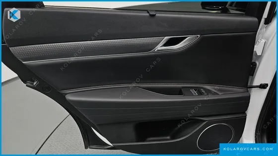 GENESIS G80 GASOLINE 2.5 TURBO AWD