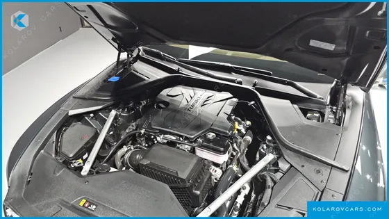 GENESIS G80 GASOLINE 2.5 TURBO 2WD