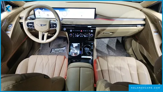 GENESIS G80 GASOLINE 2.5 TURBO 2WD