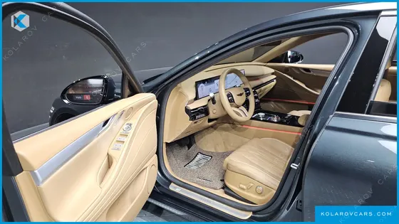 GENESIS G80 GASOLINE 2.5 TURBO 2WD