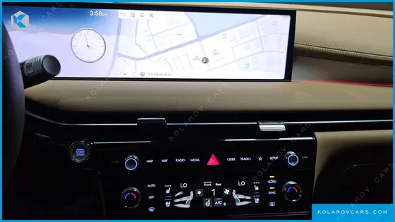 GENESIS G80 GASOLINE 2.5 TURBO 2WD