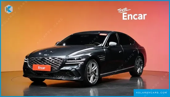 GENESIS G80 GASOLINE 2.5 TURBO 2WD