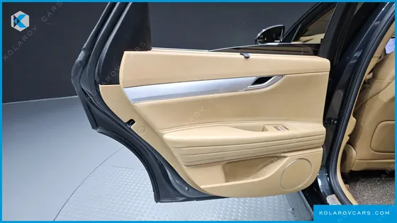 GENESIS G80 GASOLINE 2.5 TURBO 2WD