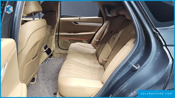 GENESIS G80 GASOLINE 2.5 TURBO 2WD