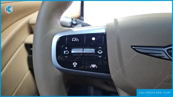 GENESIS G80 GASOLINE 2.5 TURBO 2WD