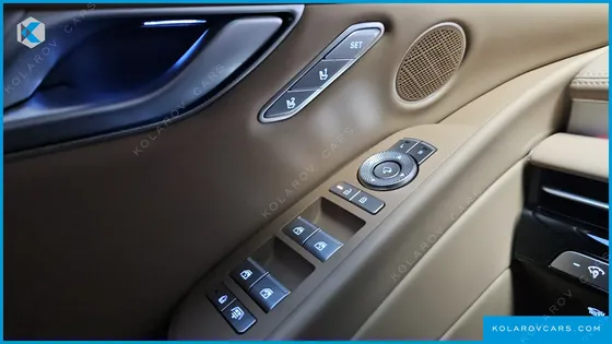 GENESIS G80 GASOLINE 2.5 TURBO 2WD