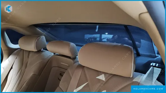 GENESIS G80 GASOLINE 2.5 TURBO 2WD