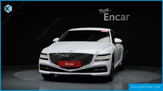 GENESIS G80 GASOLINE 2.5 TURBO AWD